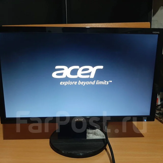 Acer. 19.5", ���������� OLED ����