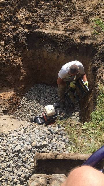 Услуги мини экскаватора в Надеждинском районе