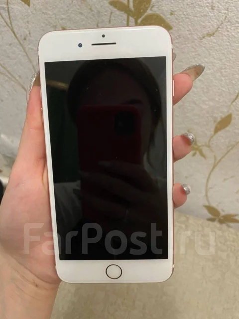 Apple iPhone 7 Plus. �/�, �������, 4G LTE ����