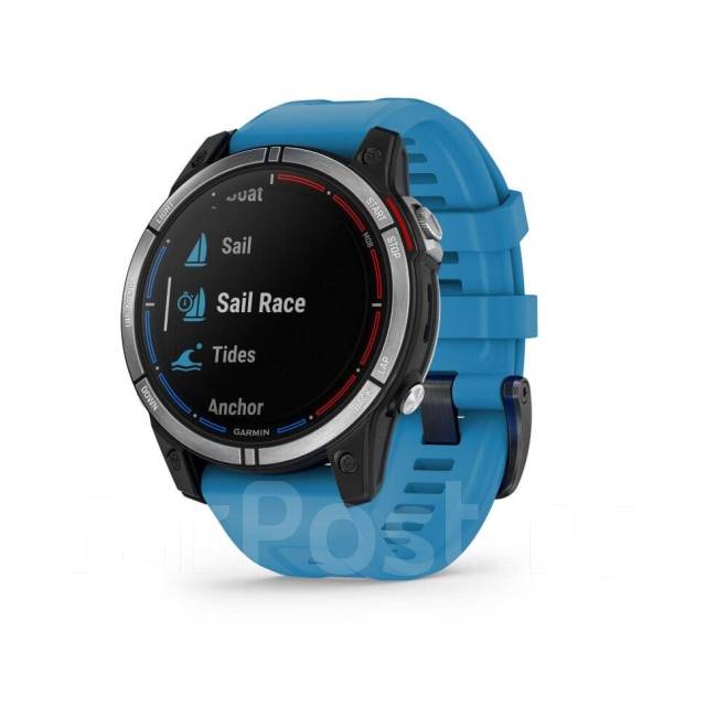 Спортивные часы Garmin Quatix 7 Standart Edition - Умные часы и фитнес ...