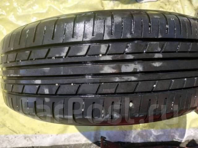 Колесо Комплект Колес Toyota VITZ В Сборе Yokohama ЛЕТО 175/65R14 ...
