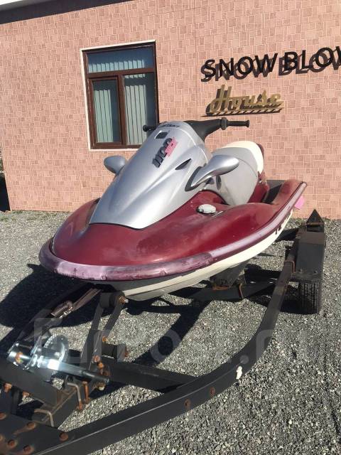 Гидроцикл Kawasaki STX1100 130лс - Гидроциклы во Владивостоке