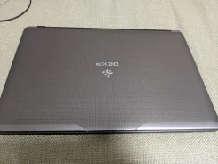 DEXP Atlas. 15.6", 2,3����, ��� 8 ��, ���� 500���, WiFi: 1, Bluetooth: 1 ����