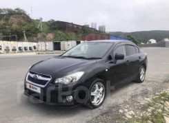 Subaru Impreza. �������, ��������, 1.6, ������, 150����. �� ����