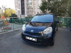Nissan March. ��������, ��������, 1.2 (79��.�.), ������, 122 137����. �� ����