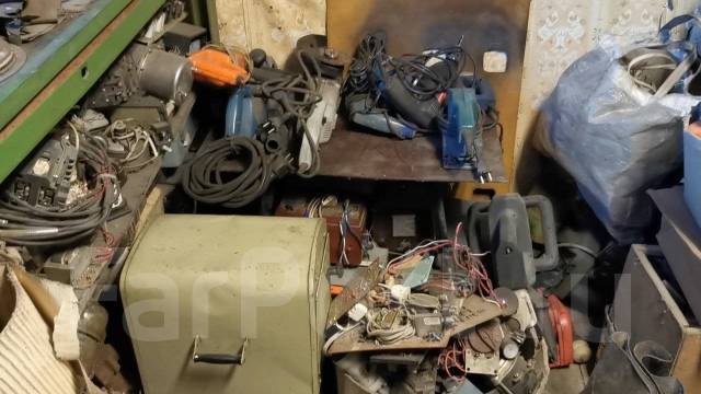 Мастерская электрослесаря СССР, б/у, под заказ. Цена: 190 000₽ во ...