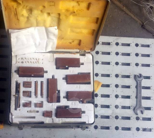 Мастерская электрослесаря СССР, б/у, под заказ. Цена: 190 000₽ во ...