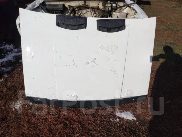 Капот ВАЗ 2104, ВАЗ 2105, ВАЗ 2107 купить в Барнауле по цене: 1 500 ...