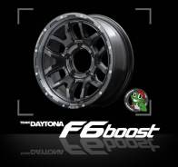 RAYS Team Daytona F6Boost. 7.0x17", 5x114.3, ET32, �� 108���. ��� ����� �� ������������ ����