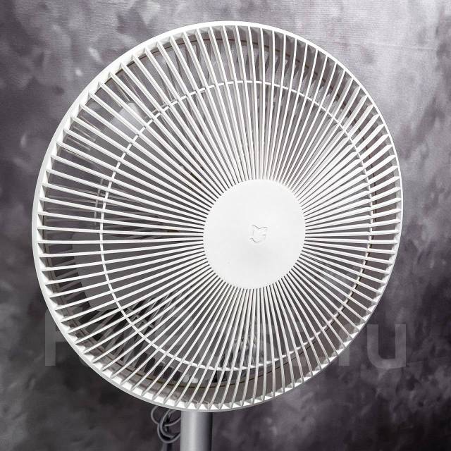 Напольный вентилятор Xiaomi Mi Smart Standing Fan 2 Lite (Jllds01XY ...
