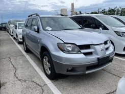 Mitsubishi Airtrek. CU4W0202023, 4G64 ����