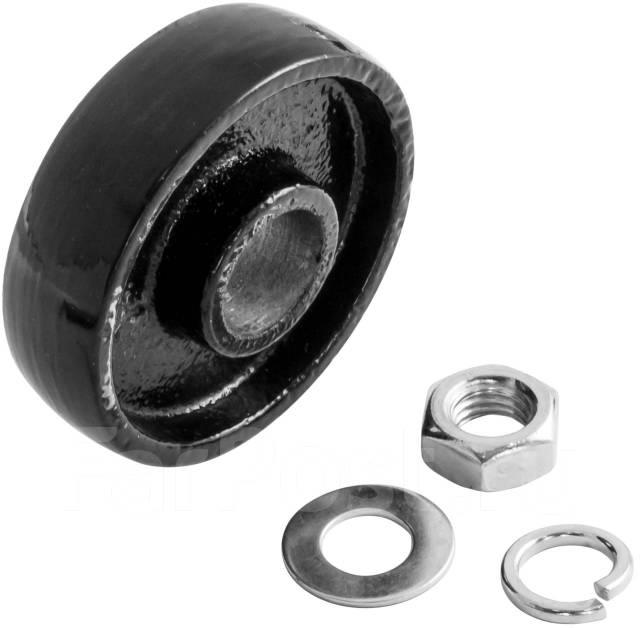 Неповоротное колесо для домкрата подкатного OHT225C Ombra OHT225CWF ...