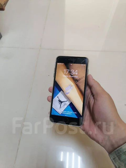 Apple iPhone 7 Plus. �/�, ������, 3G, 4G LTE ����