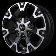 Nitro Power Warhead. 7.0x16", 5x114.3, ET40, �� 106,6���. ��� ����� �� ������������ ����