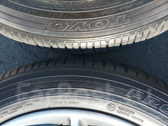 Toyo Proxes R32, 215/50 R18 - Шины во Владивостоке