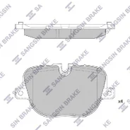 ������� ��������� ������ LAND Rover Range Rover III 09-12/Sport 09-13 SP2237 ����