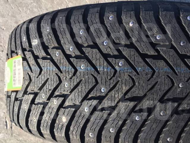 Nokian Nordman 8 SUV, 225/70 R16, 16", 4 шт, в наличии, 225 мм, 70 % ...
