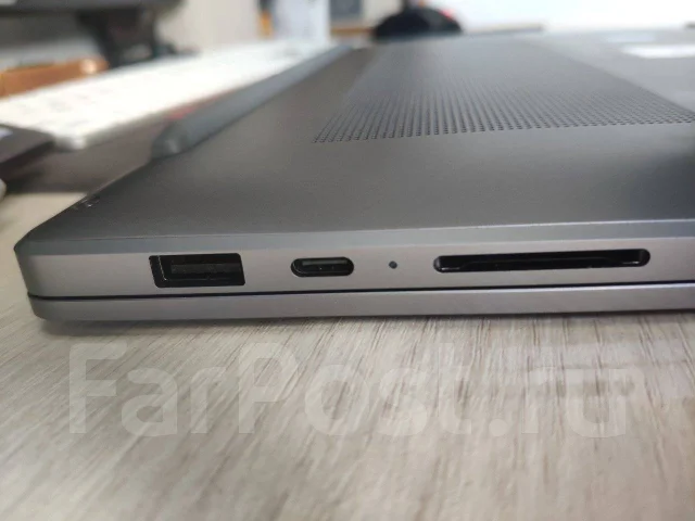 Xiaomi RedmiBook Pro 15.6. 15.6", 2����, ��� 16 ��, ���� 512���, WiFi: 1, Bluetooth: 1, ����������� �� 12��. ����
