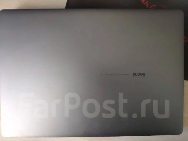 Xiaomi RedmiBook Pro 15.6. 15.6", 2����, ��� 16 ��, ���� 512���, WiFi: 1, Bluetooth: 1, ����������� �� 12��. ����