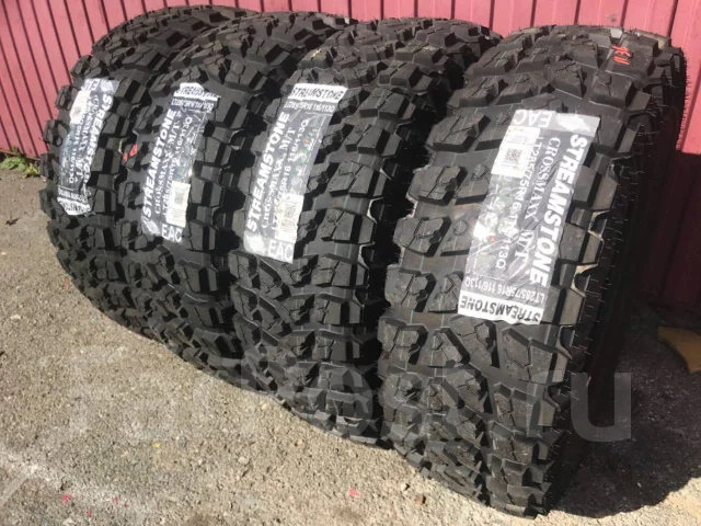 Streamstone Crossmaxx M/T. ����� mt, 2022 ���, ����� ����