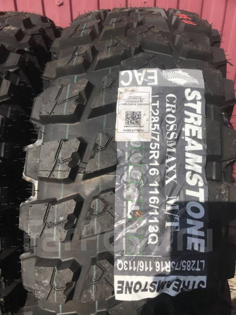 Streamstone Crossmaxx M/T. ����� mt, 2022 ���, ����� ����