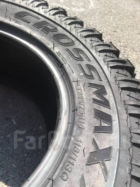 Streamstone Crossmaxx M/T. ����� mt, 2022 ���, ����� ����