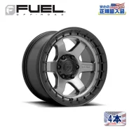 Fuel Off-Road Block. 9.0x17", 6x139.7, ET1, �� 106,1���. ��� ����� �� ������������ ����