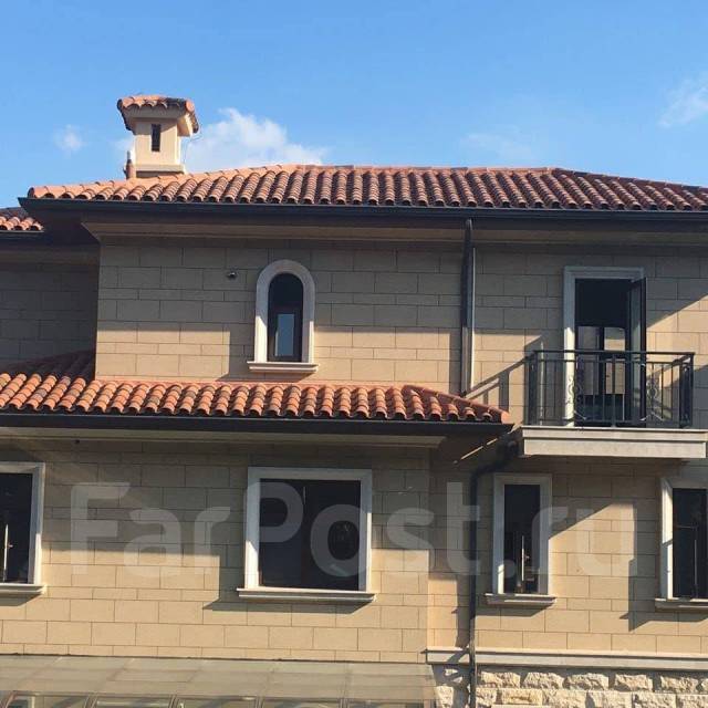 Монтаж фасадов, отделка фасадов! Жидкий камень, декоративная краска во ...