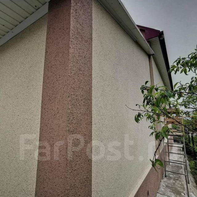 Монтаж фасадов, отделка фасадов! Жидкий камень, декоративная краска во ...