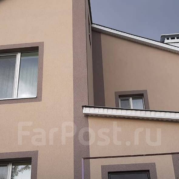 Монтаж фасадов, отделка фасадов! Жидкий камень, декоративная краска во ...