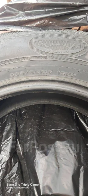 Goodyear Assurance Fuel Max. ������, 2016 ���, �/�, ����� 70 % ����