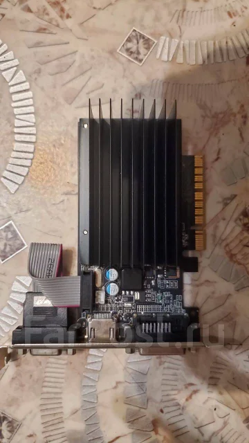 GeForce GT 730 ����
