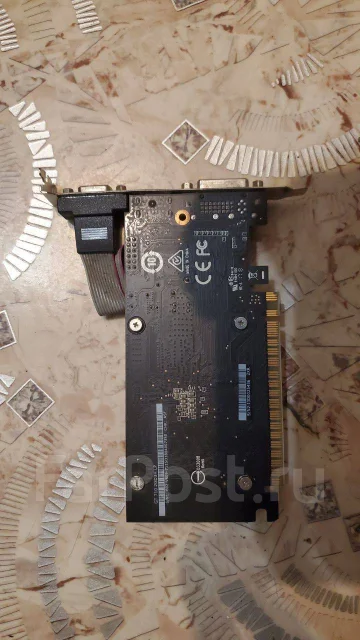 GeForce GT 710 ����