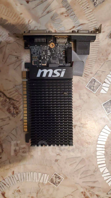 GeForce GT 710 ����