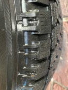 Bridgestone Blizzak WS-50. ������, ��� �����, �/�, ����� 40 % ����