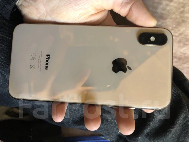 Apple iPhone Xs. �/�, �������, 5G, NFC ����
