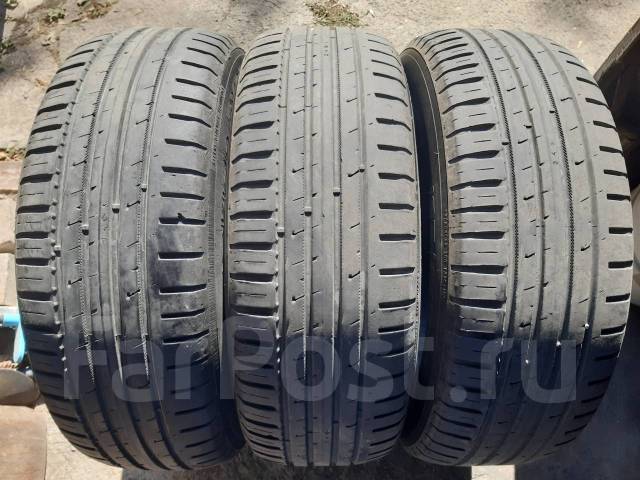 Nokian, 195/65 R15, 15", 1 шт, в наличии, 195 мм, 65 %, радиальный ...