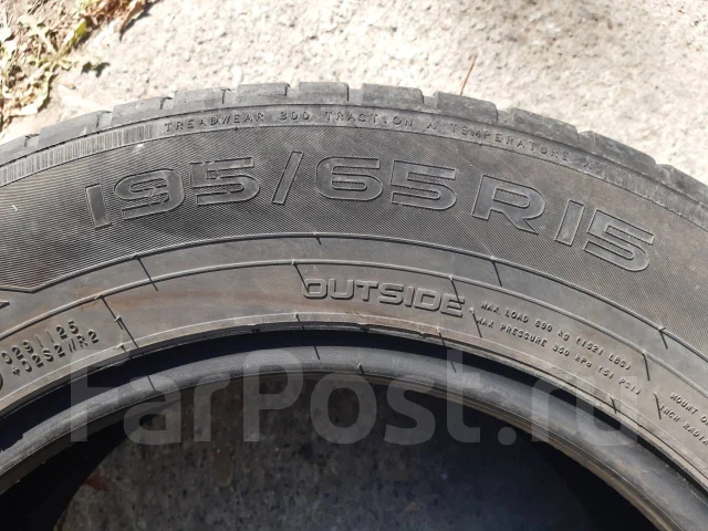 Nokian, 195/65 R15, 15", 1 шт, в наличии, 195 мм, 65 %, радиальный ...
