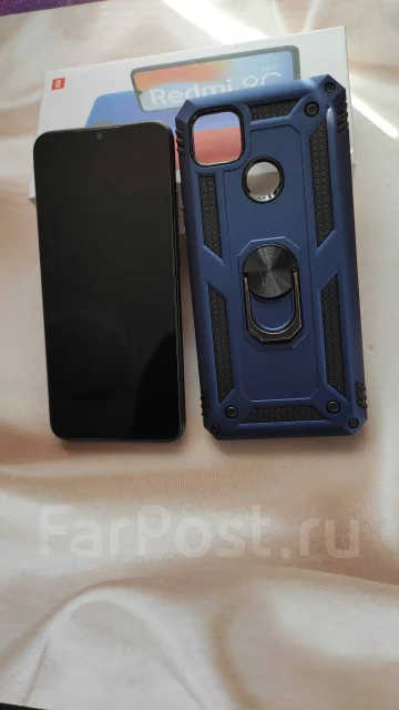 Xiaomi Redmi 9C. �/�, �����, 3G, 4G LTE, Dual-SIM, NFC ����