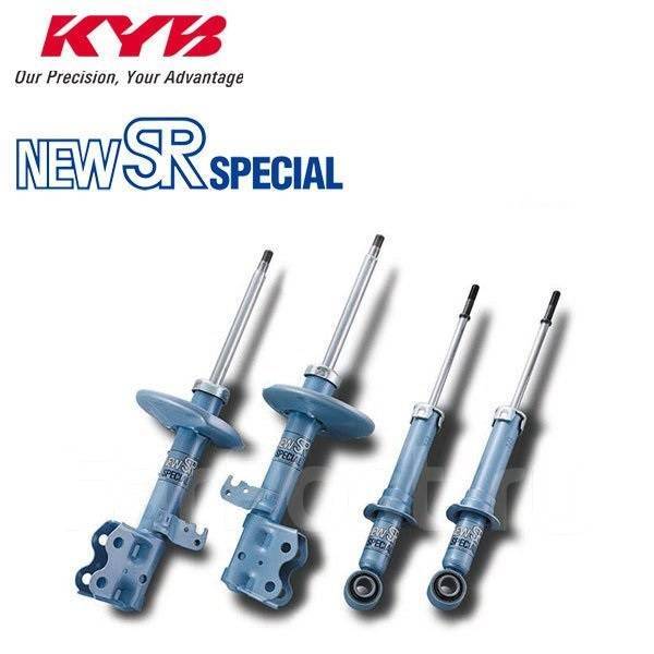 Амортизаторы KYB New SR Special для Mitsubishi купить во Владивостоке ...