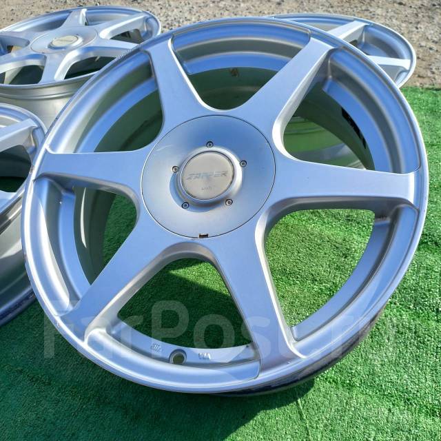 Диски литые Weds Zapper! R16, PCD 4-100 - Диски во Владивостоке