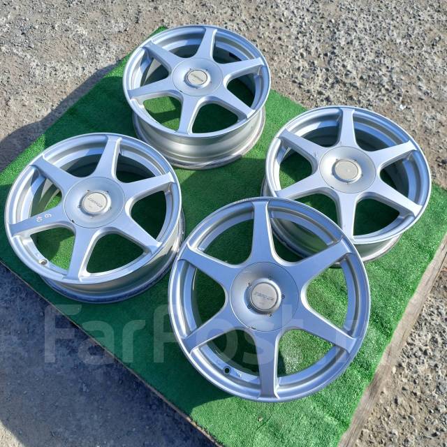 Диски литые Weds Zapper! R16, PCD 4-100 - Диски во Владивостоке