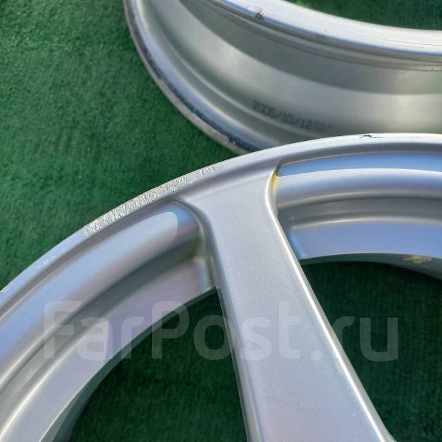 Диски литые Weds Zapper! R16, PCD 4-100 - Диски во Владивостоке