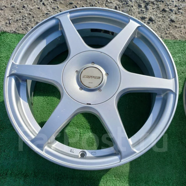 Weds Zapper. 5.5x16", 4x100, ET39, �� 73���. ����