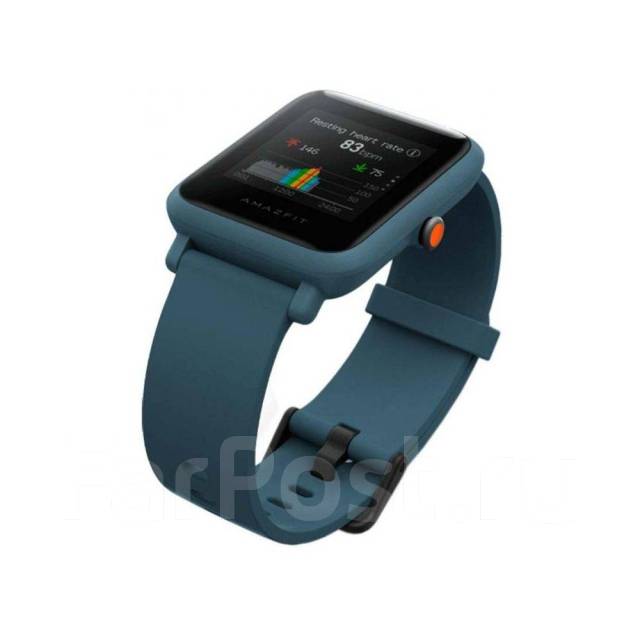 Amazfit store bip ip67