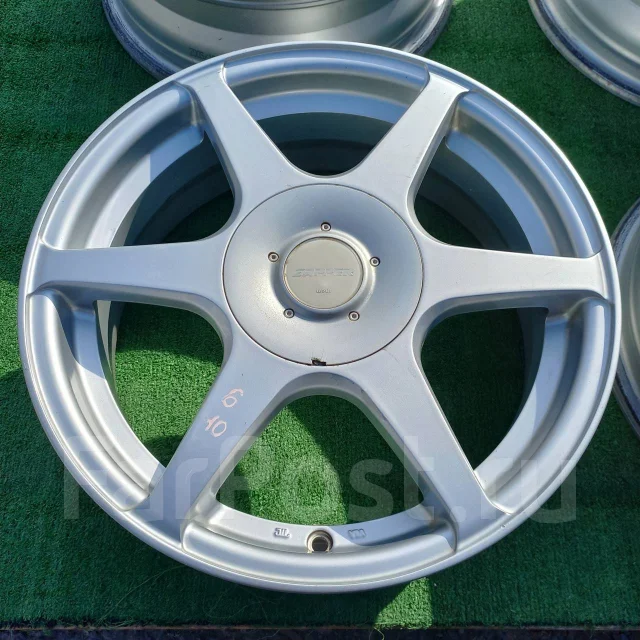 Weds Zapper. 5.5x16", 4x100, ET39, �� 73���. ����