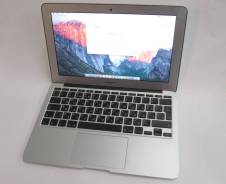 Apple MacBook Air. 11.6", ��� 4 ��, ���� 120���, WiFi: 1 ����