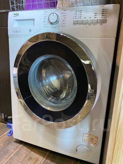 Стиральная машина - Стиральные машины во Владивостоке