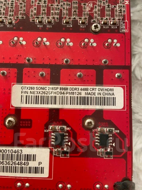 GeForce GTX 260 ����