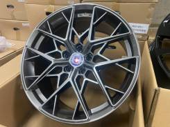 HRE. 8.5x19", 5x112, ET38,  66,6. 